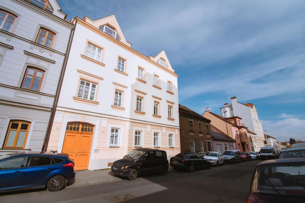 Pilsner Apartments Plzen Exterior photo
